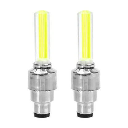Tire Valve Cap Decorative Lantern Lamp