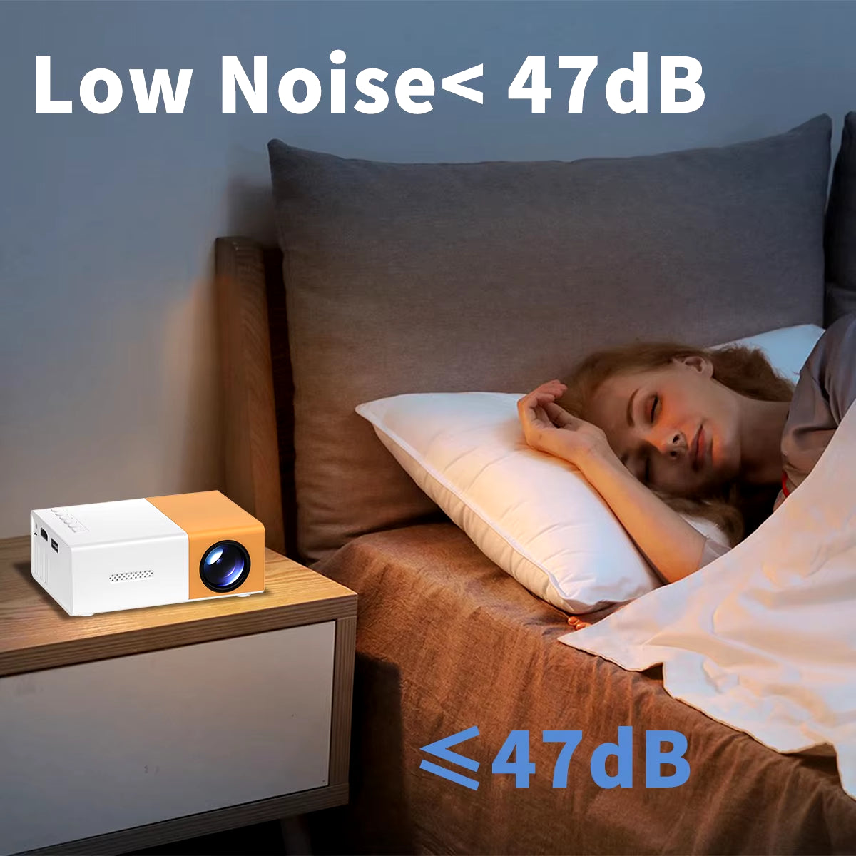 Smart Mini Mobile Phone Full Hd Projector Portable Home Theater Outdoor Camping Projectors Ultra Short Throw Video Proyector