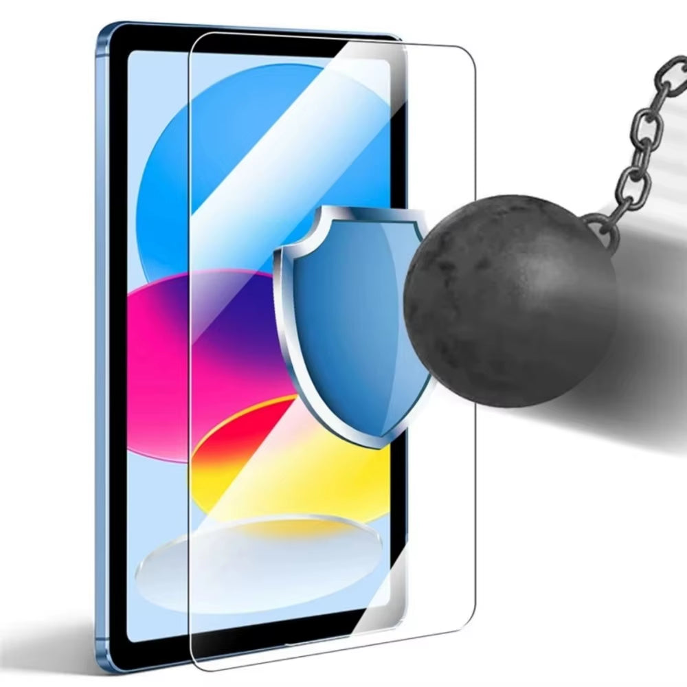 2-3 Pcs Screen Protector Tempered Glass for Ipad A16 11Th Generation 2025 11'' Ipad 10Th Gen 10.9'' HD Clear anti Scratch Film