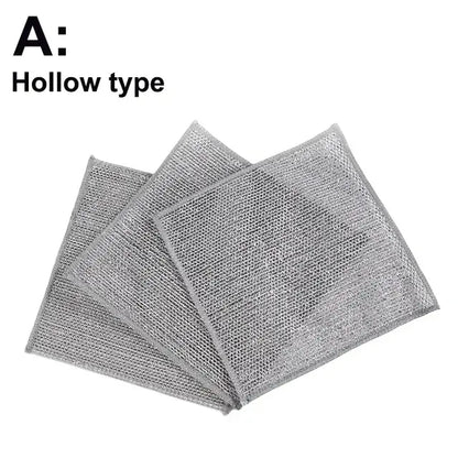 Steel Wire Cleaning Cloth