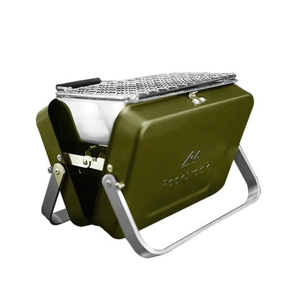 Portable BBQ Stove Folding Grill – Compact, Lightweight, and Perfect for Outdoor Cooking
