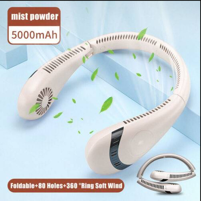 Mini Neck Fan