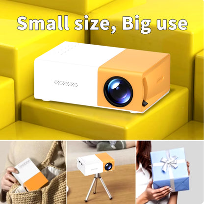 Smart Mini Mobile Phone Full Hd Projector Portable Home Theater Outdoor Camping Projectors Ultra Short Throw Video Proyector