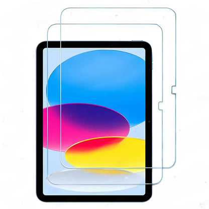 2-3 Pcs Screen Protector Tempered Glass for Ipad A16 11Th Generation 2025 11'' Ipad 10Th Gen 10.9'' HD Clear anti Scratch Film