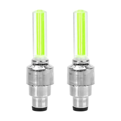 Tire Valve Cap Decorative Lantern Lamp
