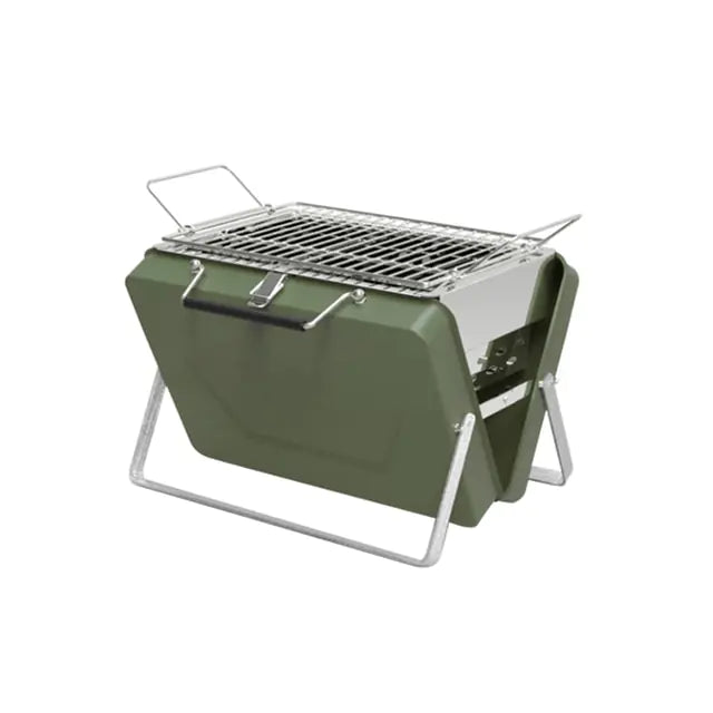 Portable BBQ Stove Folding Grill – Compact, Lightweight, and Perfect for Outdoor Cooking